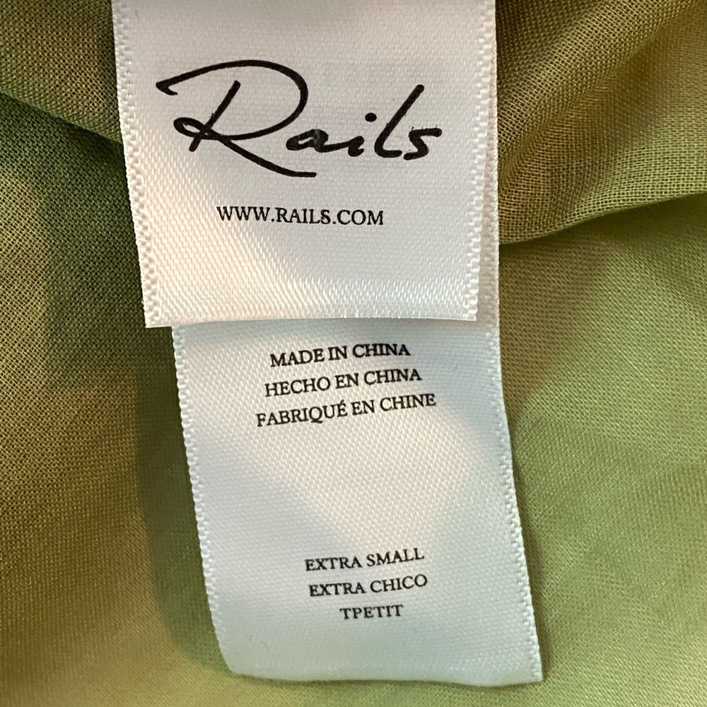 Rails DARLENE‎ DRESS - CANTEEN
EYELET - Picture 7 of 11